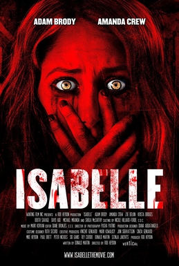 <i>Isabelle</i> (film) 2018 Canadian-American horror film