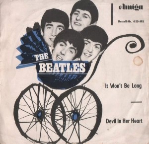 <span class="mw-page-title-main">It Won't Be Long</span> 1963 song by the Beatles