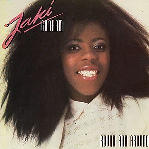 <span class="mw-page-title-main">Round and Around (Jaki Graham song)</span> 1984 song by Jaki Graham