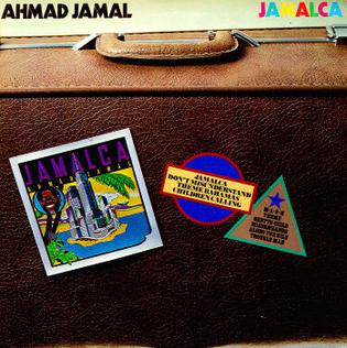 <i>Jamalca</i> (album) 1974 studio album by Ahmad Jamal