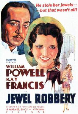 <i>Jewel Robbery</i> 1932 film