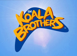 <i>The Koala Brothers</i>  TV series or program