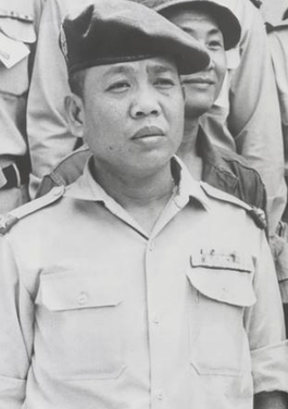 <span class="mw-page-title-main">Kouprasith Abhay</span> Laotian military leader (1926 - c. 1999)