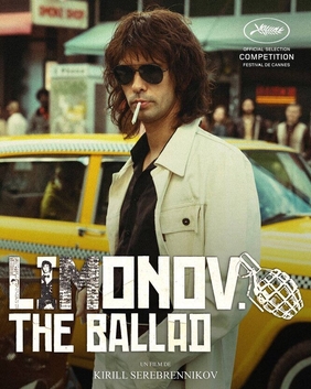 <i>Limonov: The Ballad</i> 2024 film