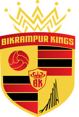 <span class="mw-page-title-main">Bikrampur Kings</span> Association football club based in Munshigonj, Bangladesh