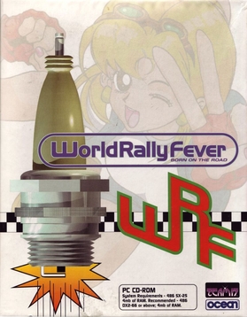 World Rally Fever - Wikipedia