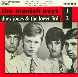 <span class="mw-page-title-main">You've Got a Habit of Leaving</span> 1965 single by David Bowie as Davy Jones