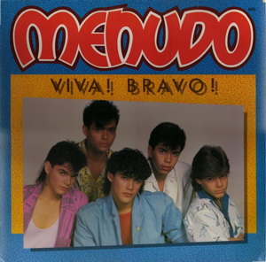 <i>Viva! Bravo!</i> 1986 studio album by Menudo