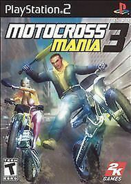 Kleuterschool Einde ik heb nodig Motocross Mania 3 - Wikipedia