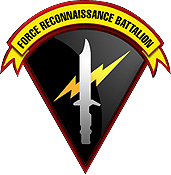 usmc force recon logo