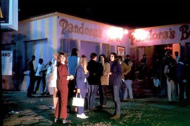 Pandora's (nightclub) - Wikipedia