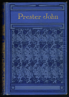 <i>Prester John</i> (novel) 1910 adventure novel by John Buchan