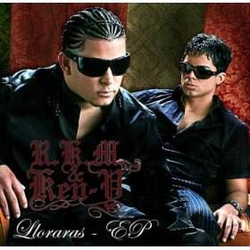 <span class="mw-page-title-main">Llorarás</span> 2007 single by R.K.M & Ken-Y