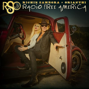 <i>Radio Free America</i> (album) 2018 studio album by RSO