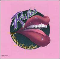 <i>Rufus featuring Chaka Khan</i> (album) 1975 studio album by Rufus featuring Chaka Khan