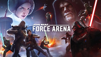 Are there any Star Wars games with arena-based multiplayer?