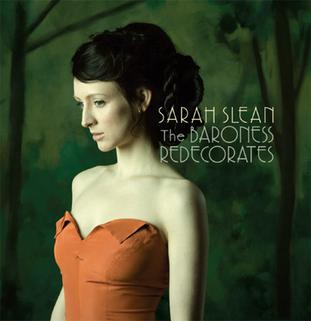 <i>The Baroness Redecorates</i> 2008 EP by Sarah Slean