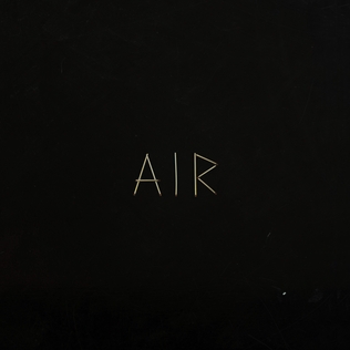 <i>Air</i> (Sault album) 2022 studio album by Sault