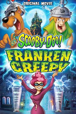 <i>Scooby-Doo! Frankencreepy</i> 2014 American film