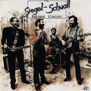 <i>The Siegel–Schwall Reunion Concert</i> 1988 live album by Siegel–Schwall Band