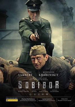 <i>Sobibor</i> (film) 2018 Russian film