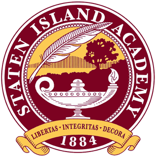 Staten Island Academy Private, college prep school in Staten Island, New York, United States