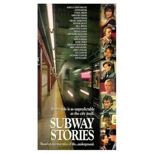 <i>Subway Stories</i> Film set on the New York subway