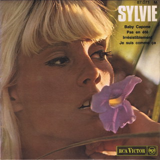 <span class="mw-page-title-main">Irrésistiblement</span> 1968 single by Sylvie Vartan