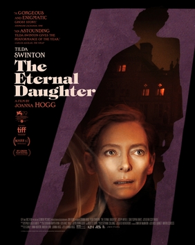 <i>The Eternal Daughter</i> 2022 film by Joanna Hogg