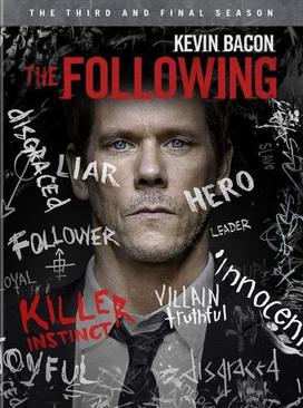 <i>The Following</i> season 3 Season of television series