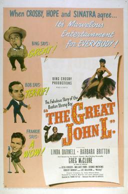 File:The Great John L. poster.jpg