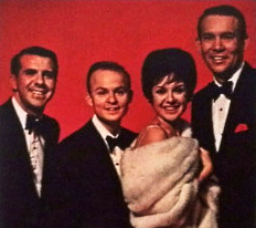 <span class="mw-page-title-main">The J's with Jamie</span> American musical group (1950s and 1960s)