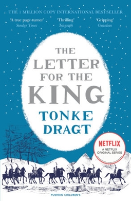 <i>The Letter for the King</i> Dutch literary work