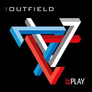 <i>Replay</i> (The Outfield album) 2011 studio album by The Outfield