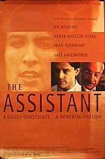 <i>The Assistant</i> (1998 film) 1998 Canadian film