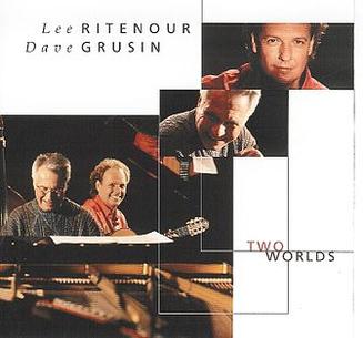 File:Two Worlds (Lee Ritenour and Dave Grusin album - cover art).jpg