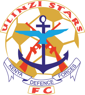 <span class="mw-page-title-main">Ulinzi Stars F.C.</span> Kenyan football club