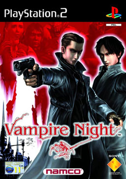 Guns, Vampire Hunters 3 Wiki