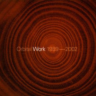 <i>Work 1989–2002</i> 2002 compilation album by Orbital