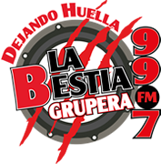 La Bestia Grupera (Chilpancingo) - 99.7 FM - XHEPI-FM - Grupo Audiorama Comunicaciones - Chilpancingo, GR