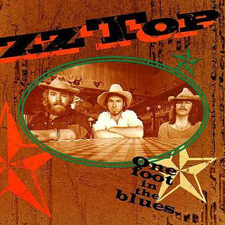 <i>One Foot in the Blues</i> 1994 compilation album by ZZ Top