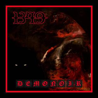 <i>Demonoir</i> 2010 studio album by 1349