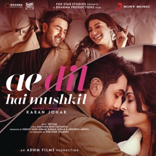 The Breakup Song - Official Lyric Video, Ranbir, Anushka, Pritam, Arijit I Badshah