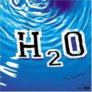 <i>All We Want</i> 2002 EP by H2O