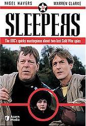 BBC Sleepers DVD -kansi. Jpg