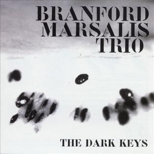 <i>The Dark Keys</i> 1996 studio album by Branford Marsalis