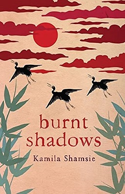 <i>Burnt Shadows</i> 2009 novel by Kamila Shamsie