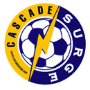 <span class="mw-page-title-main">Cascade Surge</span> Soccer club