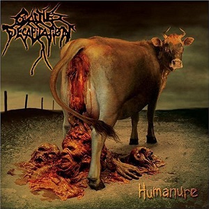 <i>Humanure</i> (album) 2004 studio album by Cattle Decapitation