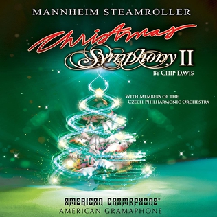 <i>Christmas Symphony II</i> 2013 studio album by Mannheim Steamroller